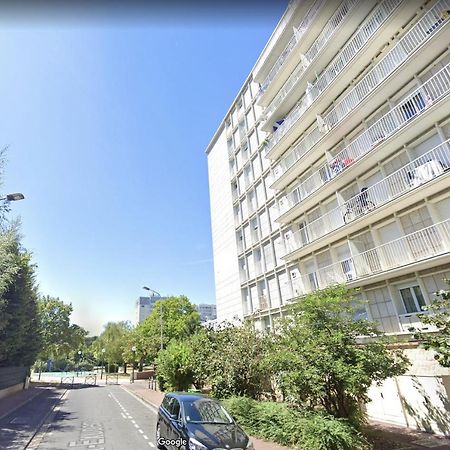 Saint-Gratien Superbe Appartement En Centre-Ville, 20Min De Paris, 5 Min D'Enghien מראה חיצוני תמונה