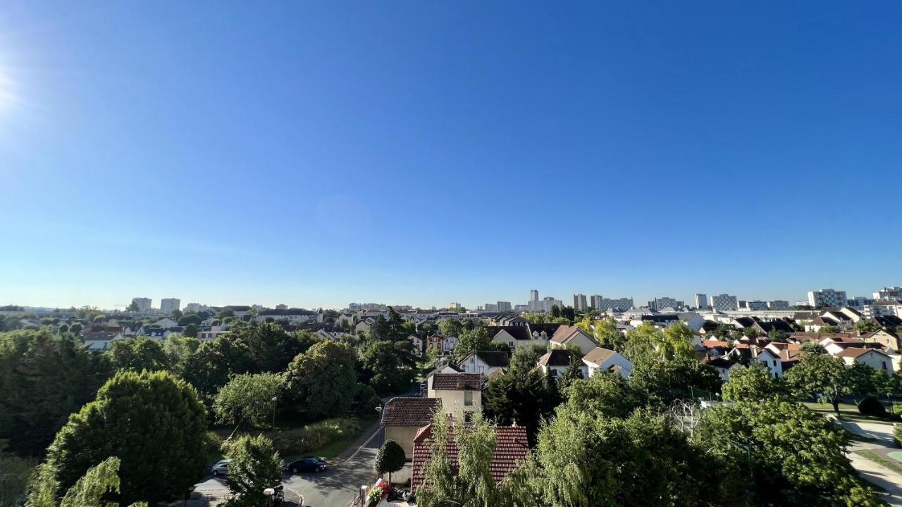 Saint-Gratien Superbe Appartement En Centre-Ville, 20Min De Paris, 5 Min D'Enghien מראה חיצוני תמונה