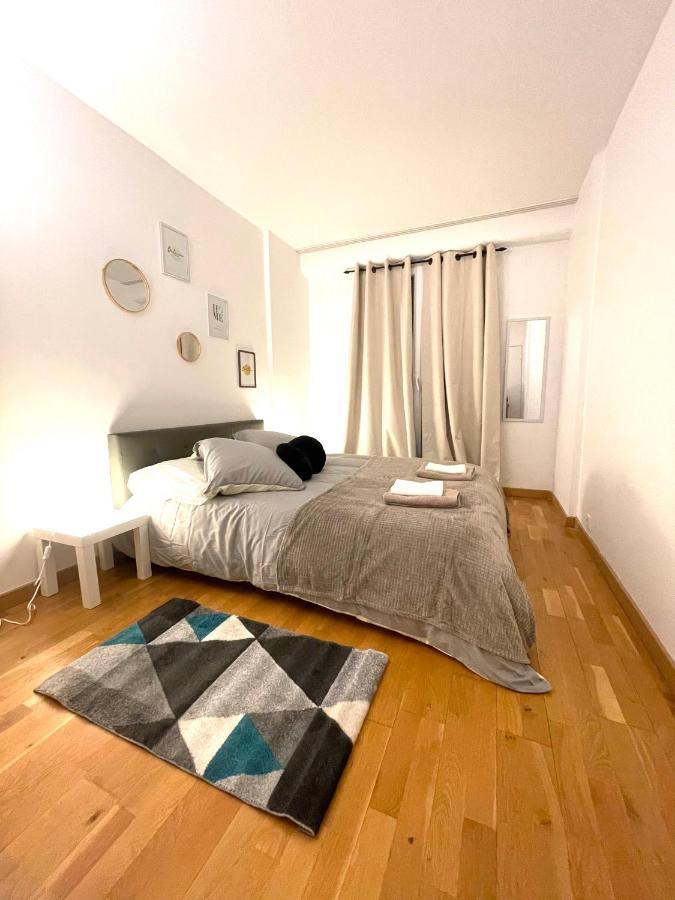 Saint-Gratien Superbe Appartement En Centre-Ville, 20Min De Paris, 5 Min D'Enghien מראה חיצוני תמונה