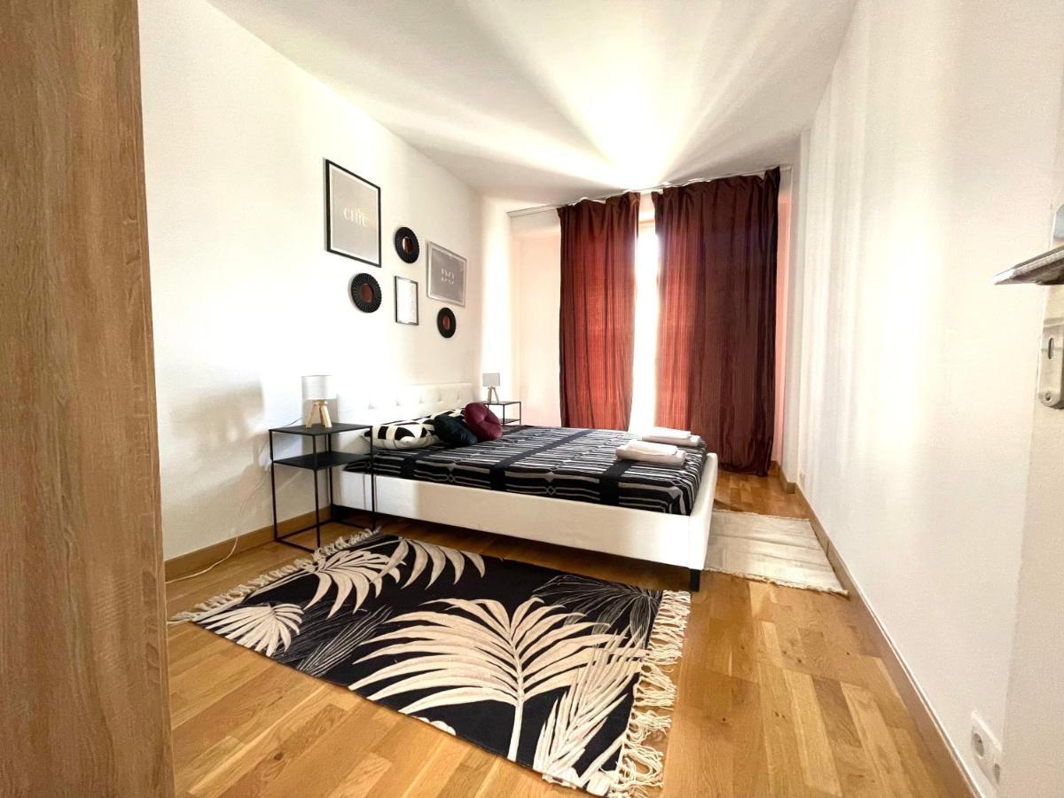 Saint-Gratien Superbe Appartement En Centre-Ville, 20Min De Paris, 5 Min D'Enghien מראה חיצוני תמונה