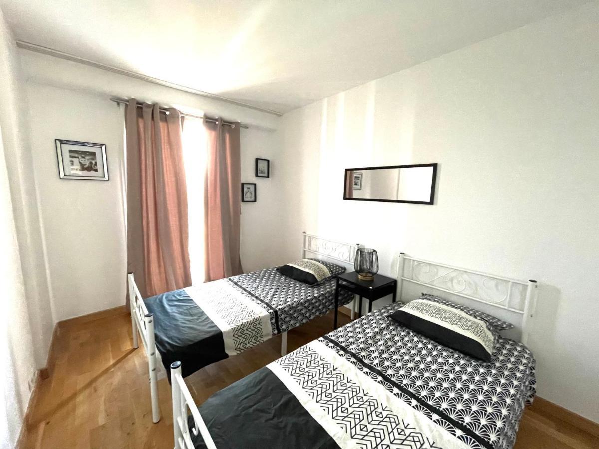 Saint-Gratien Superbe Appartement En Centre-Ville, 20Min De Paris, 5 Min D'Enghien מראה חיצוני תמונה