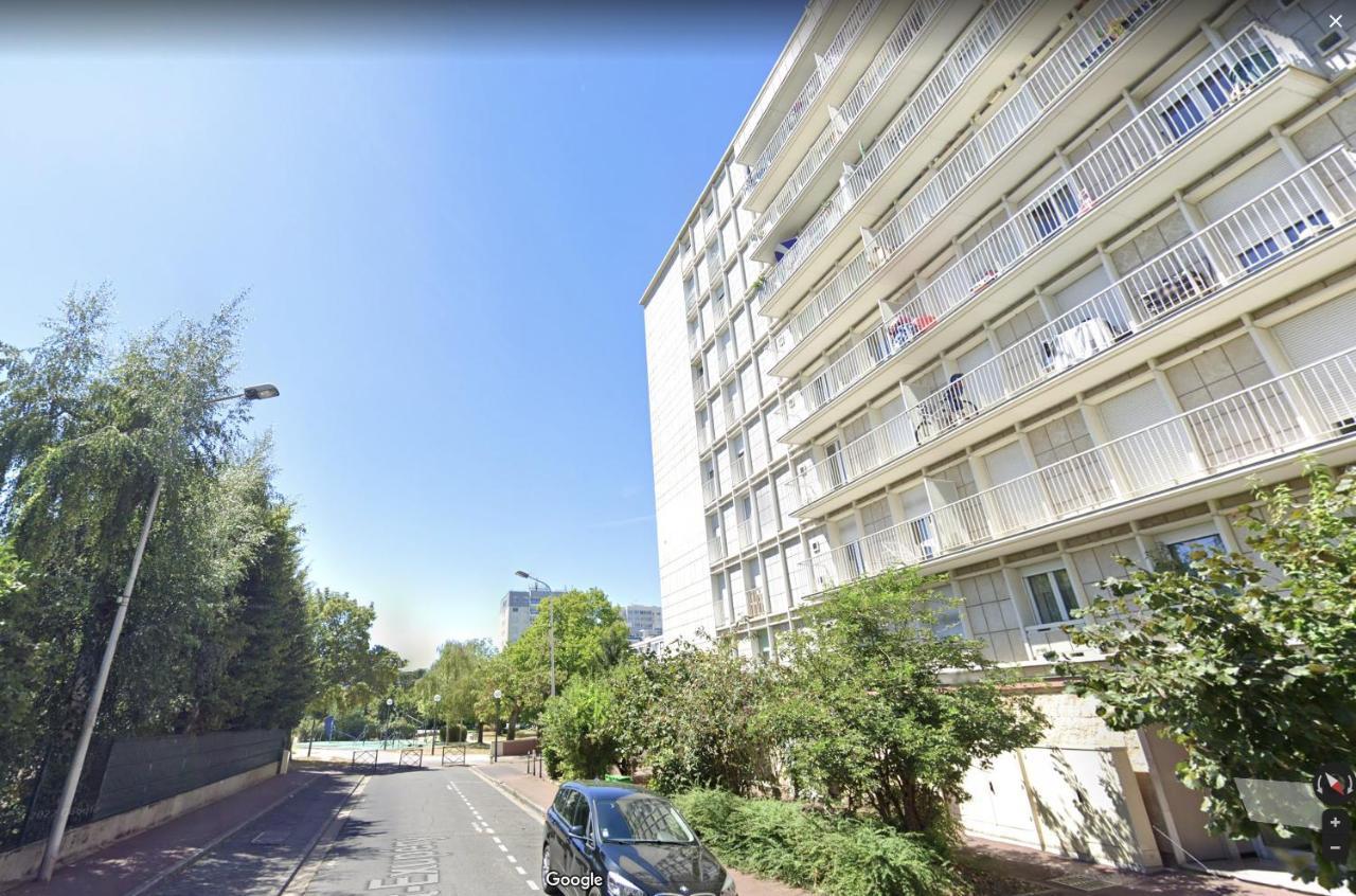 Saint-Gratien Superbe Appartement En Centre-Ville, 20Min De Paris, 5 Min D'Enghien מראה חיצוני תמונה